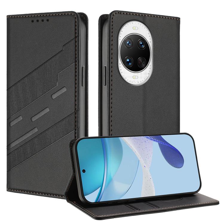 Embossed Multi-functional Wallet Retro Leather Phone Case, For Huawei Pura 80 Ultra, For Huawei Pura 80 Pro+, For Huawei Pura 80 Pro, For Huawei Pura 80, For Huawei Enjoy 80S 4G, For Huawei nova 14 Ultra, For Huawei nova 14 Pro, For Huawei nova 14     ...