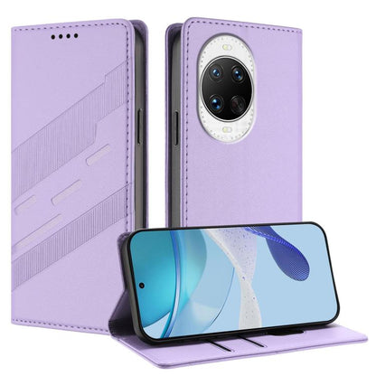 Embossed Multi-functional Wallet Retro Leather Phone Case, For Huawei Pura 80 Ultra, For Huawei Pura 80 Pro+, For Huawei Pura 80 Pro, For Huawei Pura 80, For Huawei Enjoy 80S 4G, For Huawei nova 14 Ultra, For Huawei nova 14 Pro, For Huawei nova 14     ...