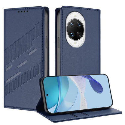 Embossed Multi-functional Wallet Retro Leather Phone Case, For Huawei Pura 80 Ultra, For Huawei Pura 80 Pro+, For Huawei Pura 80 Pro, For Huawei Pura 80, For Huawei Enjoy 80S 4G, For Huawei nova 14 Ultra, For Huawei nova 14 Pro, For Huawei nova 14     ...