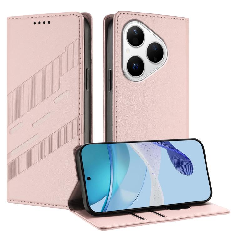 Embossed Multi-functional Wallet Retro Leather Phone Case, For Huawei Pura 80 Ultra, For Huawei Pura 80 Pro+, For Huawei Pura 80 Pro, For Huawei Pura 80, For Huawei Enjoy 80S 4G, For Huawei nova 14 Ultra, For Huawei nova 14 Pro, For Huawei nova 14     ...