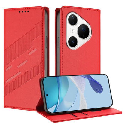 Embossed Multi-functional Wallet Retro Leather Phone Case, For Huawei Pura 80 Ultra, For Huawei Pura 80 Pro+, For Huawei Pura 80 Pro, For Huawei Pura 80, For Huawei Enjoy 80S 4G, For Huawei nova 14 Ultra, For Huawei nova 14 Pro, For Huawei nova 14     ...