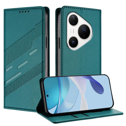 Embossed Multi-functional Wallet Retro Leather Phone Case, For Huawei Pura 80 Ultra, For Huawei Pura 80 Pro+, For Huawei Pura 80 Pro, For Huawei Pura 80, For Huawei Enjoy 80S 4G, For Huawei nova 14 Ultra, For Huawei nova 14 Pro, For Huawei nova 14     ...