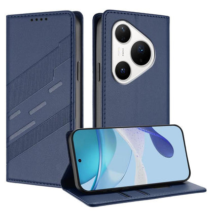 Embossed Multi-functional Wallet Retro Leather Phone Case, For Huawei Pura 80 Ultra, For Huawei Pura 80 Pro+, For Huawei Pura 80 Pro, For Huawei Pura 80, For Huawei Enjoy 80S 4G, For Huawei nova 14 Ultra, For Huawei nova 14 Pro, For Huawei nova 14     ...