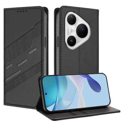 Embossed Multi-functional Wallet Retro Leather Phone Case, For Huawei Pura 80 Ultra, For Huawei Pura 80 Pro+, For Huawei Pura 80 Pro, For Huawei Pura 80, For Huawei Enjoy 80S 4G, For Huawei nova 14 Ultra, For Huawei nova 14 Pro, For Huawei nova 14     ...