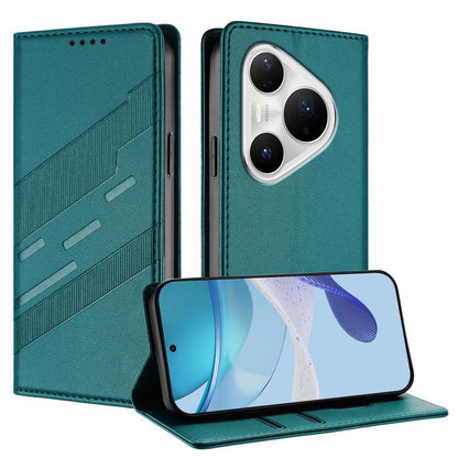 Embossed Multi-functional Wallet Retro Leather Phone Case, For Huawei Pura 80 Ultra, For Huawei Pura 80 Pro+, For Huawei Pura 80 Pro, For Huawei Pura 80, For Huawei Enjoy 80S 4G, For Huawei nova 14 Ultra, For Huawei nova 14 Pro, For Huawei nova 14     ...