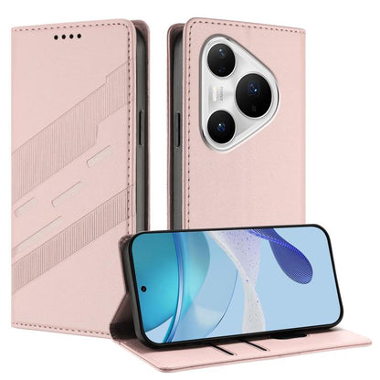 Embossed Multi-functional Wallet Retro Leather Phone Case, For Huawei Pura 80 Ultra, For Huawei Pura 80 Pro+, For Huawei Pura 80 Pro, For Huawei Pura 80, For Huawei Enjoy 80S 4G, For Huawei nova 14 Ultra, For Huawei nova 14 Pro, For Huawei nova 14     ...