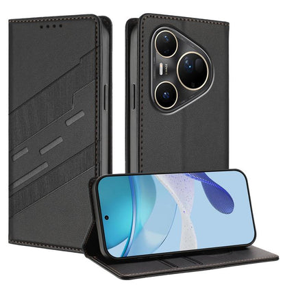 Embossed Multi-functional Wallet Retro Leather Phone Case, For Huawei Pura 80 Ultra, For Huawei Pura 80 Pro+, For Huawei Pura 80 Pro, For Huawei Pura 80, For Huawei Enjoy 80S 4G, For Huawei nova 14 Ultra, For Huawei nova 14 Pro, For Huawei nova 14     ...