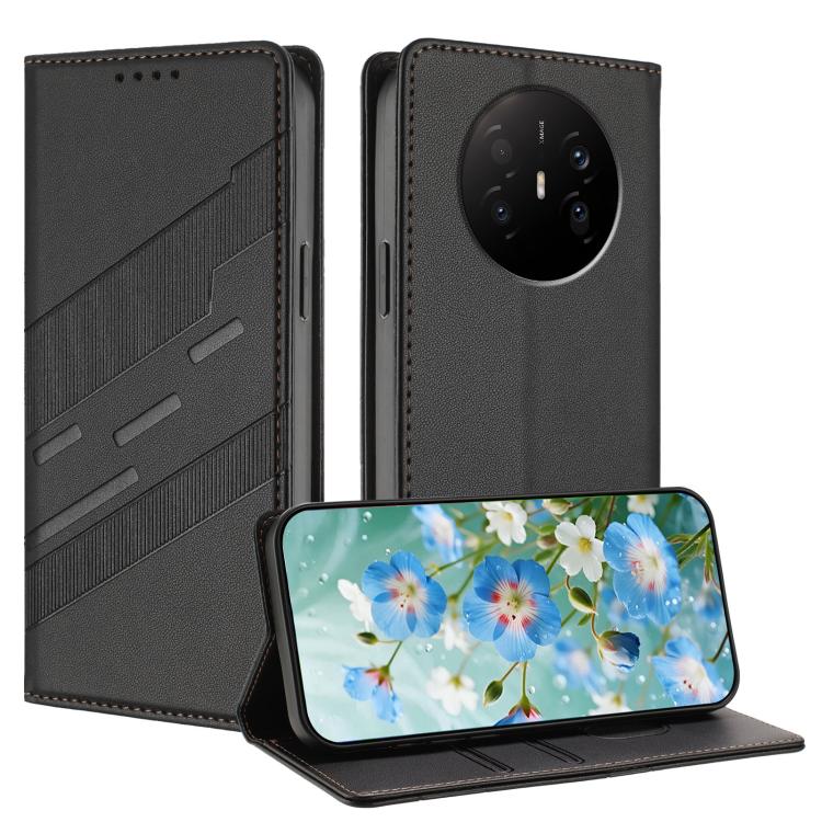 Embossed Multi-functional Wallet Retro Leather Phone Case, For Huawei Pura 90 Pro Max 5G, For Huawei Pura 90 Pro 5G, For Huawei Pura 90 5G, For Huawei Enjoy 90 Pro Max 5G, For Huawei Enjoy 90 Plus 5G, For Huawei nova 15 Ultra 5G, For Huawei nova 15 Pro...