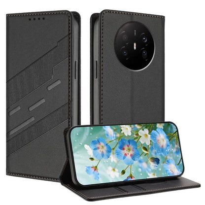 Embossed Multi-functional Wallet Retro Leather Phone Case, For Huawei Pura 90 Pro Max 5G, For Huawei Pura 90 Pro 5G, For Huawei Pura 90 5G, For Huawei Enjoy 90 Pro Max 5G, For Huawei Enjoy 90 Plus 5G, For Huawei nova 15 Ultra 5G, For Huawei nova 15 Pro...