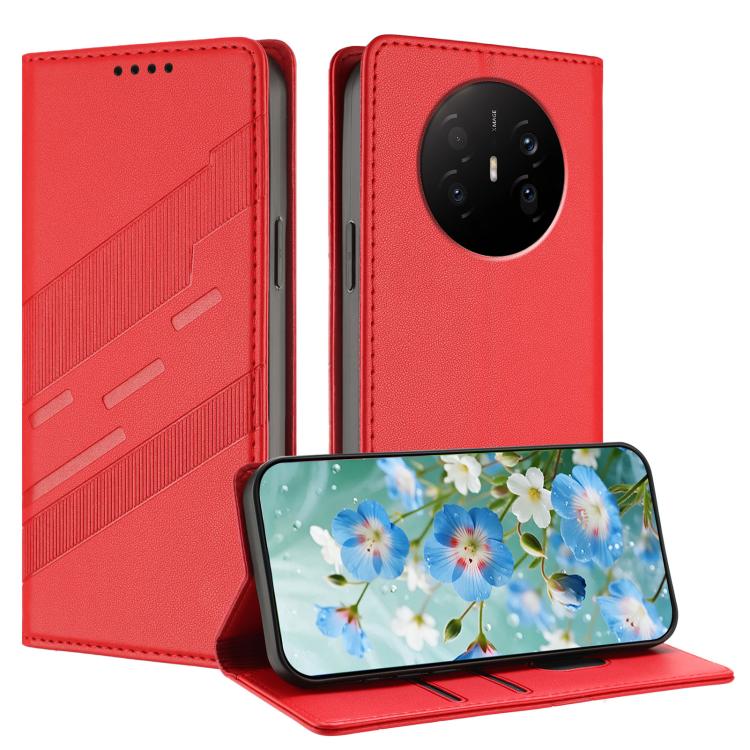 Embossed Multi-functional Wallet Retro Leather Phone Case, For Huawei Pura 90 Pro Max 5G, For Huawei Pura 90 Pro 5G, For Huawei Pura 90 5G, For Huawei Enjoy 90 Pro Max 5G, For Huawei Enjoy 90 Plus 5G, For Huawei nova 15 Ultra 5G, For Huawei nova 15 Pro...