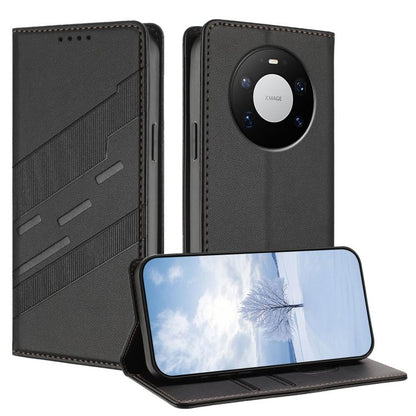 Embossed Multi-functional Wallet Retro Leather Phone Case, For Huawei Pura 90 Pro Max 5G, For Huawei Pura 90 Pro 5G, For Huawei Pura 90 5G, For Huawei Enjoy 90 Pro Max 5G, For Huawei Enjoy 90 Plus 5G, For Huawei nova 15 Ultra 5G, For Huawei nova 15 Pro...