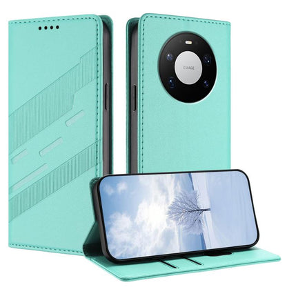 Embossed Multi-functional Wallet Retro Leather Phone Case, For Huawei Pura 90 Pro Max 5G, For Huawei Pura 90 Pro 5G, For Huawei Pura 90 5G, For Huawei Enjoy 90 Pro Max 5G, For Huawei Enjoy 90 Plus 5G, For Huawei nova 15 Ultra 5G, For Huawei nova 15 Pro...