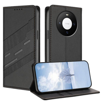 Embossed Multi-functional Wallet Retro Leather Phone Case, For Huawei Pura 90 Pro Max 5G, For Huawei Pura 90 Pro 5G, For Huawei Pura 90 5G, For Huawei Enjoy 90 Pro Max 5G, For Huawei Enjoy 90 Plus 5G, For Huawei nova 15 Ultra 5G, For Huawei nova 15 Pro...