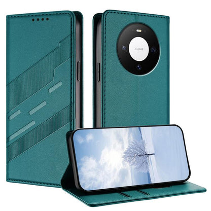 Embossed Multi-functional Wallet Retro Leather Phone Case, For Huawei Pura 90 Pro Max 5G, For Huawei Pura 90 Pro 5G, For Huawei Pura 90 5G, For Huawei Enjoy 90 Pro Max 5G, For Huawei Enjoy 90 Plus 5G, For Huawei nova 15 Ultra 5G, For Huawei nova 15 Pro...