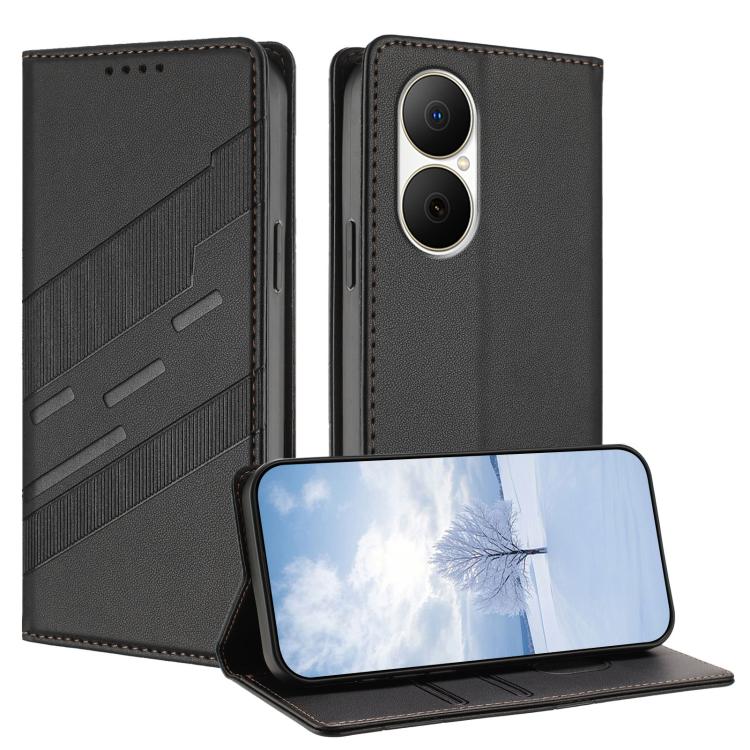 Embossed Multi-functional Wallet Retro Leather Phone Case, For Huawei Pura 80 Ultra, For Huawei Pura 80 Pro+, For Huawei Pura 80 Pro, For Huawei Pura 80, For Huawei Enjoy 80S 4G, For Huawei nova 14 Ultra, For Huawei nova 14 Pro, For Huawei nova 14     ...