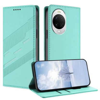 Embossed Multi-functional Wallet Retro Leather Phone Case, For Huawei Pura 90 Pro Max 5G, For Huawei Pura 90 Pro 5G, For Huawei Pura 90 5G, For Huawei Enjoy 90 Pro Max 5G, For Huawei Enjoy 90 Plus 5G, For Huawei nova 15 Ultra 5G, For Huawei nova 15 Pro...