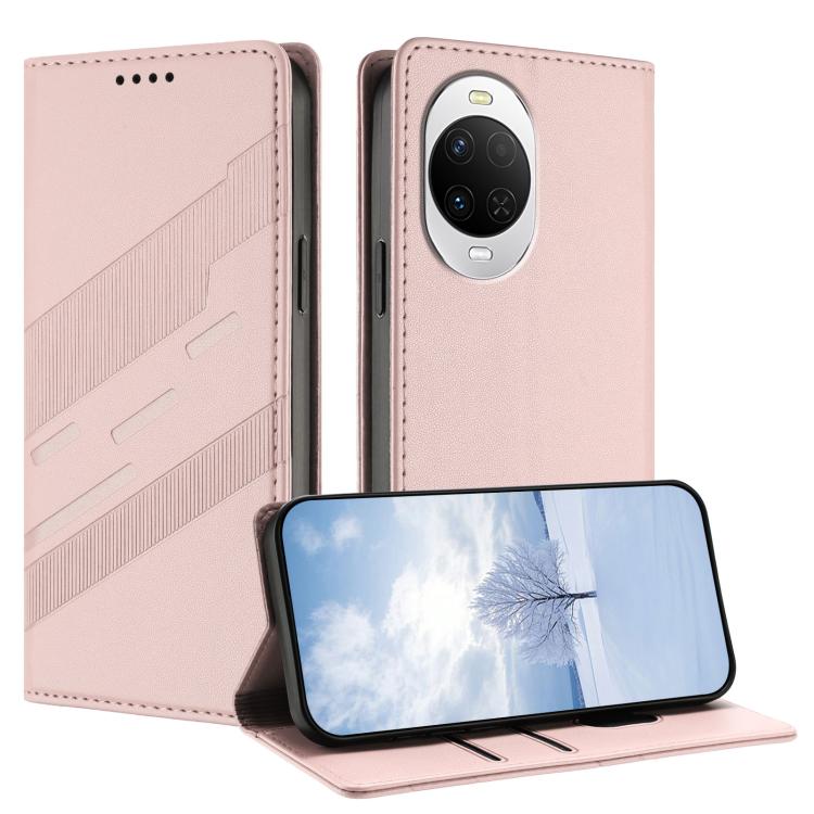 Embossed Multi-functional Wallet Retro Leather Phone Case, For Huawei Pura 90 Pro Max 5G, For Huawei Pura 90 Pro 5G, For Huawei Pura 90 5G, For Huawei Enjoy 90 Pro Max 5G, For Huawei Enjoy 90 Plus 5G, For Huawei nova 15 Ultra 5G, For Huawei nova 15 Pro...