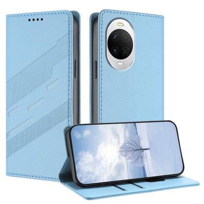 Embossed Multi-functional Wallet Retro Leather Phone Case, For Huawei Pura 90 Pro Max 5G, For Huawei Pura 90 Pro 5G, For Huawei Pura 90 5G, For Huawei Enjoy 90 Pro Max 5G, For Huawei Enjoy 90 Plus 5G, For Huawei nova 15 Ultra 5G, For Huawei nova 15 Pro...