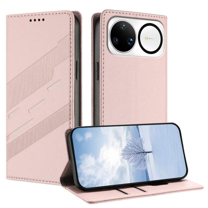 Embossed Multi-functional Wallet Retro Leather Phone Case, For Huawei Pura 90 Pro Max 5G, For Huawei Pura 90 Pro 5G, For Huawei Pura 90 5G, For Huawei Enjoy 90 Pro Max 5G, For Huawei Enjoy 90 Plus 5G, For Huawei nova 15 Ultra 5G, For Huawei nova 15 Pro...
