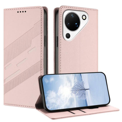 Embossed Multi-functional Wallet Retro Leather Phone Case, For Huawei Pura 90 Pro Max 5G, For Huawei Pura 90 Pro 5G, For Huawei Pura 90 5G, For Huawei Enjoy 90 Pro Max 5G, For Huawei Enjoy 90 Plus 5G, For Huawei nova 15 Ultra 5G, For Huawei nova 15 Pro...