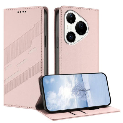 Embossed Multi-functional Wallet Retro Leather Phone Case, For Huawei Pura 90 Pro Max 5G, For Huawei Pura 90 Pro 5G, For Huawei Pura 90 5G, For Huawei Enjoy 90 Pro Max 5G, For Huawei Enjoy 90 Plus 5G, For Huawei nova 15 Ultra 5G, For Huawei nova 15 Pro...