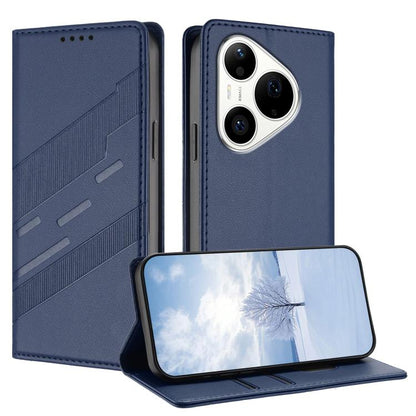 Embossed Multi-functional Wallet Retro Leather Phone Case, For Huawei Pura 90 Pro Max 5G, For Huawei Pura 90 Pro 5G, For Huawei Pura 90 5G, For Huawei Enjoy 90 Pro Max 5G, For Huawei Enjoy 90 Plus 5G, For Huawei nova 15 Ultra 5G, For Huawei nova 15 Pro...