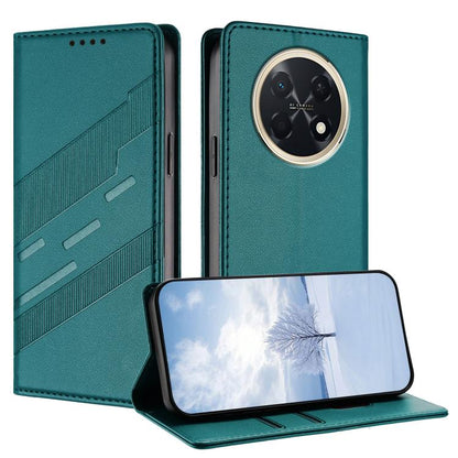 Embossed Multi-functional Wallet Retro Leather Phone Case, For Huawei Pura 90 Pro Max 5G, For Huawei Pura 90 Pro 5G, For Huawei Pura 90 5G, For Huawei Enjoy 90 Pro Max 5G, For Huawei Enjoy 90 Plus 5G, For Huawei nova 15 Ultra 5G, For Huawei nova 15 Pro...