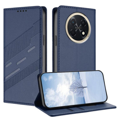 Embossed Multi-functional Wallet Retro Leather Phone Case, For Huawei Pura 90 Pro Max 5G, For Huawei Pura 90 Pro 5G, For Huawei Pura 90 5G, For Huawei Enjoy 90 Pro Max 5G, For Huawei Enjoy 90 Plus 5G, For Huawei nova 15 Ultra 5G, For Huawei nova 15 Pro...