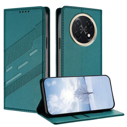 Embossed Multi-functional Wallet Retro Leather Phone Case, For Huawei Pura 90 Pro Max 5G, For Huawei Pura 90 Pro 5G, For Huawei Pura 90 5G, For Huawei Enjoy 90 Pro Max 5G, For Huawei Enjoy 90 Plus 5G, For Huawei nova 15 Ultra 5G, For Huawei nova 15 Pro...