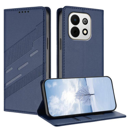 Embossed Multi-functional Wallet Retro Leather Phone Case, For Huawei Pura 90 Pro Max 5G, For Huawei Pura 90 Pro 5G, For Huawei Pura 90 5G, For Huawei Enjoy 90 Pro Max 5G, For Huawei Enjoy 90 Plus 5G, For Huawei nova 15 Ultra 5G, For Huawei nova 15 Pro...