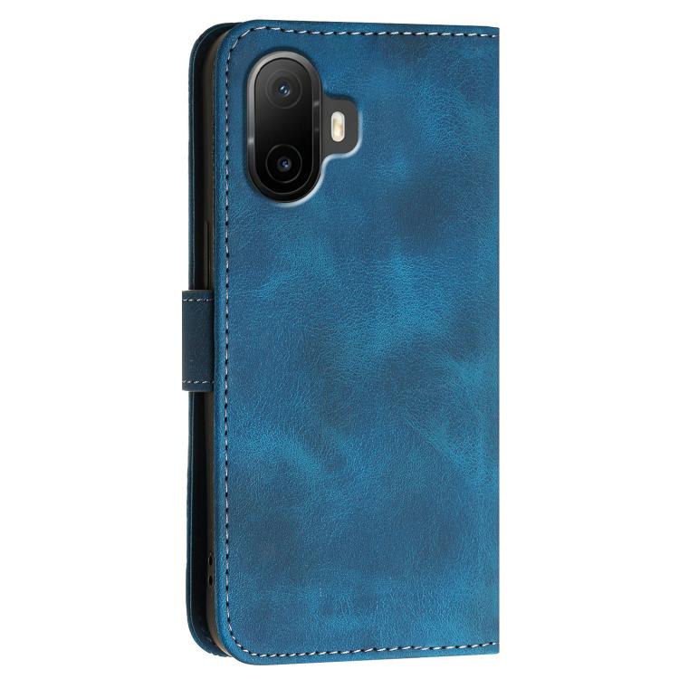 Grid Butterfly Embossed Pattern Leather Phone Case with Lanyard, For TCL K70 5G, For TCL K70 SE T453D, For TCL K70 Power 4G, For TCL NxtPaper 70 Pro 5G, For TCL 60 SE NxtPaper 5G, For TCL 60 SE / TCL 605, For TCL 60R 5G, For TCL 503                    ...