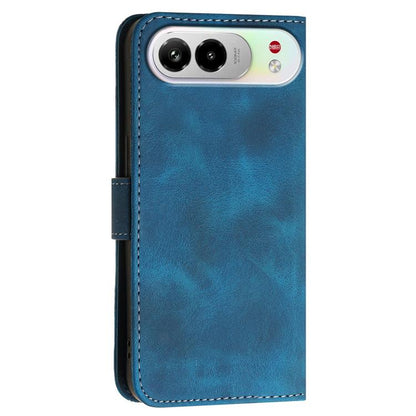 Grid Butterfly Embossed Pattern Leather Phone Case with Lanyard, For ZTE nubia Air Pro 5G, For ZTE nubia Neo 5 Pro 5G, For ZTE nubia Neo 5 5G, For ZTE nubia Neo 5 GT 5G, For ZTE Blade V80 Vita, For ZTE nubia V80 Max, For ZTE Blade A56 Pro              ...