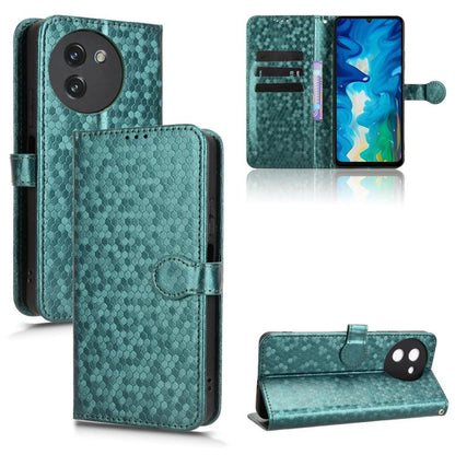 Honeycomb Dot Texture Leather Phone Case, For Doogee Note 56X / Note 56X Pro, For Doogee Note 56 / Note 56 Pro, For Doogee Note 59 / Note 59 Pro, For Doogee Note 58 / Note 58 Pro