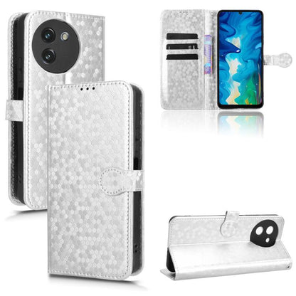 Honeycomb Dot Texture Leather Phone Case, For Doogee Note 56X / Note 56X Pro, For Doogee Note 56 / Note 56 Pro, For Doogee Note 59 / Note 59 Pro, For Doogee Note 58 / Note 58 Pro