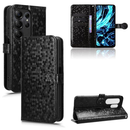 Honeycomb Dot Texture Leather Phone Case, For Doogee Note 56X / Note 56X Pro, For Doogee Note 56 / Note 56 Pro, For Doogee Note 59 / Note 59 Pro, For Doogee Note 58 / Note 58 Pro