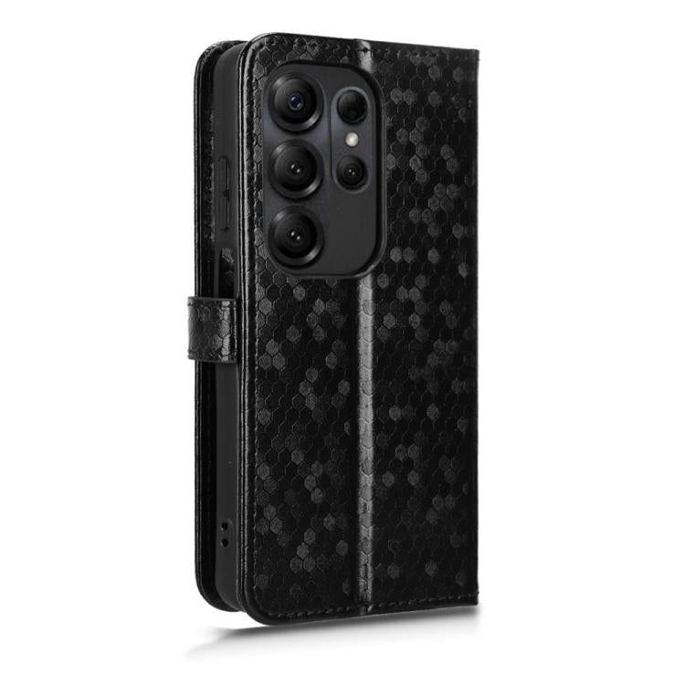 Honeycomb Dot Texture Leather Phone Case, For Doogee Note 56X / Note 56X Pro, For Doogee Note 56 / Note 56 Pro, For Doogee Note 59 / Note 59 Pro, For Doogee Note 58 / Note 58 Pro