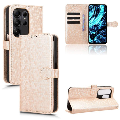 Honeycomb Dot Texture Leather Phone Case, For Doogee Note 56X / Note 56X Pro, For Doogee Note 56 / Note 56 Pro, For Doogee Note 59 / Note 59 Pro, For Doogee Note 58 / Note 58 Pro