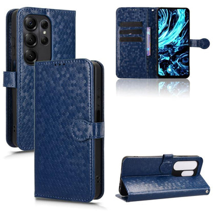Honeycomb Dot Texture Leather Phone Case, For Doogee Note 56X / Note 56X Pro, For Doogee Note 56 / Note 56 Pro, For Doogee Note 59 / Note 59 Pro, For Doogee Note 58 / Note 58 Pro
