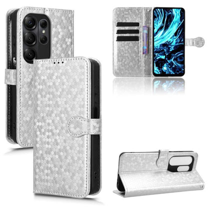 Honeycomb Dot Texture Leather Phone Case, For Doogee Note 56X / Note 56X Pro, For Doogee Note 56 / Note 56 Pro, For Doogee Note 59 / Note 59 Pro, For Doogee Note 58 / Note 58 Pro