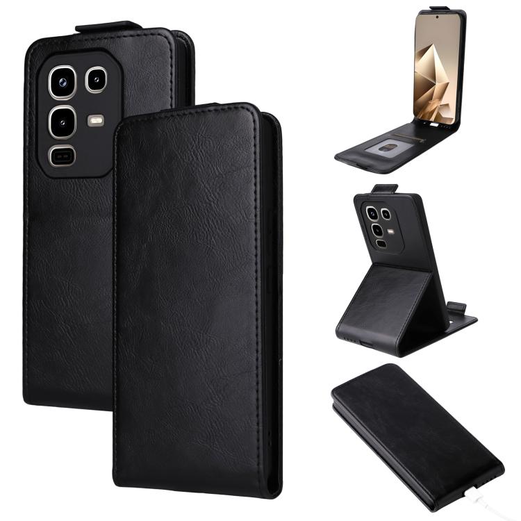 Magnetic Vertical Flip Leather Phone Case with Buckle, For Infinix Hot 70 Pro 5G, For Infinix GT 50 Pro 5G, For Infinix Hot 70 4G, For Infinix Note 60 Ultra 5G, For Infinix Note Edge 5G, For Infinix Smart 20 4G, For Infinix Note 60 5G / 60 Pro 5G      ...