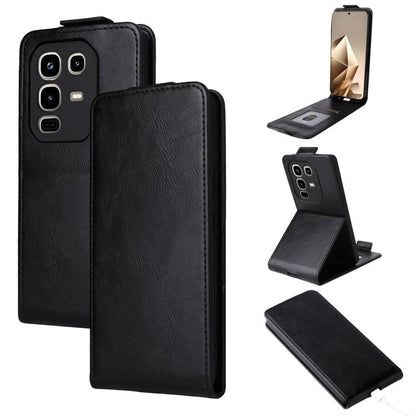 Magnetic Vertical Flip Leather Phone Case with Buckle, For Infinix Hot 70 Pro 5G, For Infinix GT 50 Pro 5G, For Infinix Hot 70 4G, For Infinix Note 60 Ultra 5G, For Infinix Note Edge 5G, For Infinix Smart 20 4G, For Infinix Note 60 5G / 60 Pro 5G      ...