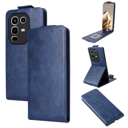 Magnetic Vertical Flip Leather Phone Case with Buckle, For Infinix Hot 70 Pro 5G, For Infinix GT 50 Pro 5G, For Infinix Hot 70 4G, For Infinix Note 60 Ultra 5G, For Infinix Note Edge 5G, For Infinix Smart 20 4G, For Infinix Note 60 5G / 60 Pro 5G      ...