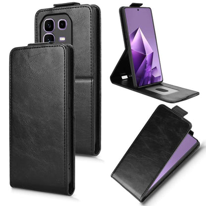 Magnetic Vertical Flip Leather Phone Case with Buckle, For Infinix Hot 70 Pro 5G, For Infinix GT 50 Pro 5G, For Infinix Hot 70 4G, For Infinix Note 60 Ultra 5G, For Infinix Note Edge 5G, For Infinix Smart 20 4G, For Infinix Note 60 5G / 60 Pro 5G      ...