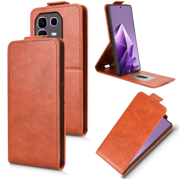 Magnetic Vertical Flip Leather Phone Case with Buckle, For Infinix Hot 70 Pro 5G, For Infinix GT 50 Pro 5G, For Infinix Hot 70 4G, For Infinix Note 60 Ultra 5G, For Infinix Note Edge 5G, For Infinix Smart 20 4G, For Infinix Note 60 5G / 60 Pro 5G      ...