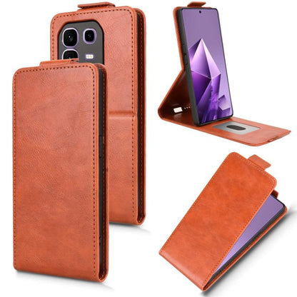 Magnetic Vertical Flip Leather Phone Case with Buckle, For Infinix Hot 70 Pro 5G, For Infinix GT 50 Pro 5G, For Infinix Hot 70 4G, For Infinix Note 60 Ultra 5G, For Infinix Note Edge 5G, For Infinix Smart 20 4G, For Infinix Note 60 5G / 60 Pro 5G      ...