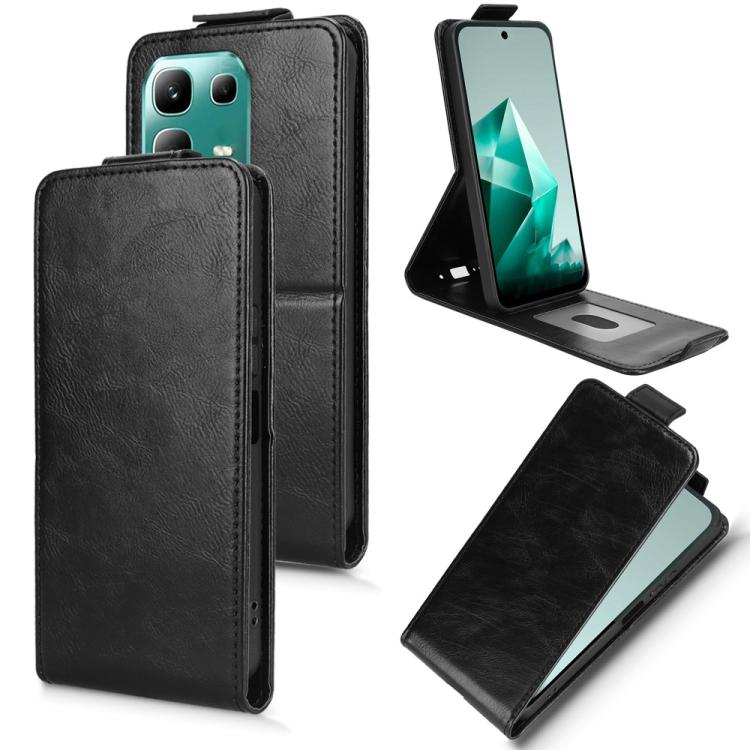 Magnetic Vertical Flip Leather Phone Case with Buckle, For Infinix Hot 70 Pro 5G, For Infinix GT 50 Pro 5G, For Infinix Hot 70 4G, For Infinix Note 60 Ultra 5G, For Infinix Note Edge 5G, For Infinix Smart 20 4G, For Infinix Note 60 5G / 60 Pro 5G      ...