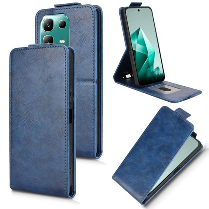 Magnetic Vertical Flip Leather Phone Case with Buckle, For Infinix Hot 70 Pro 5G, For Infinix GT 50 Pro 5G, For Infinix Hot 70 4G, For Infinix Note 60 Ultra 5G, For Infinix Note Edge 5G, For Infinix Smart 20 4G, For Infinix Note 60 5G / 60 Pro 5G      ...