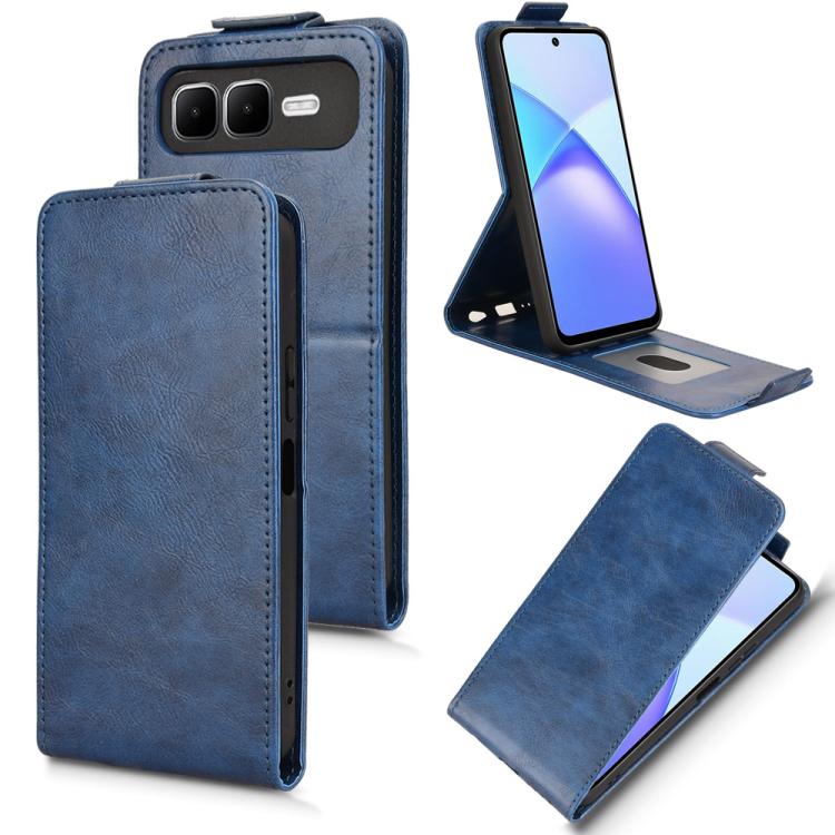 Magnetic Vertical Flip Leather Phone Case with Buckle, For Infinix Hot 70 Pro 5G, For Infinix GT 50 Pro 5G, For Infinix Hot 70 4G, For Infinix Note 60 Ultra 5G, For Infinix Note Edge 5G, For Infinix Smart 20 4G, For Infinix Note 60 5G / 60 Pro 5G      ...