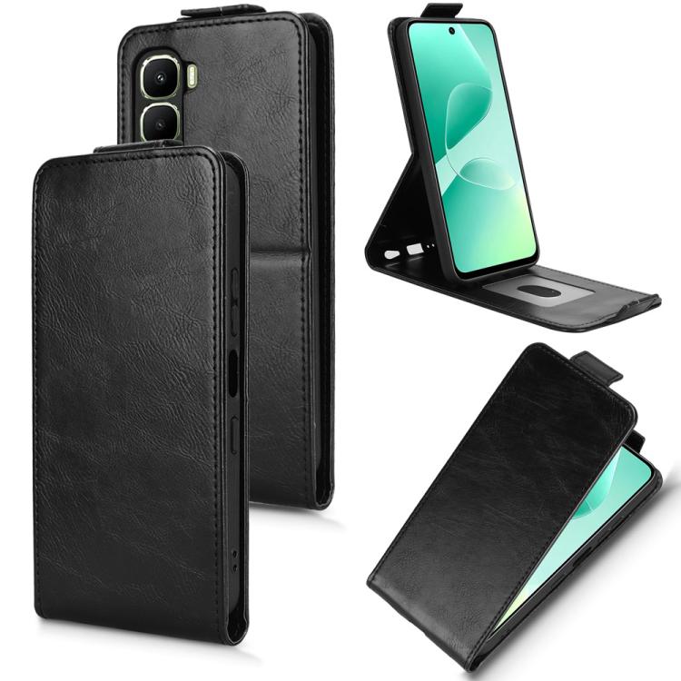 Magnetic Vertical Flip Leather Phone Case with Buckle, For Infinix Hot 70 Pro 5G, For Infinix GT 50 Pro 5G, For Infinix Hot 70 4G, For Infinix Note 60 Ultra 5G, For Infinix Note Edge 5G, For Infinix Smart 20 4G, For Infinix Note 60 5G / 60 Pro 5G      ...