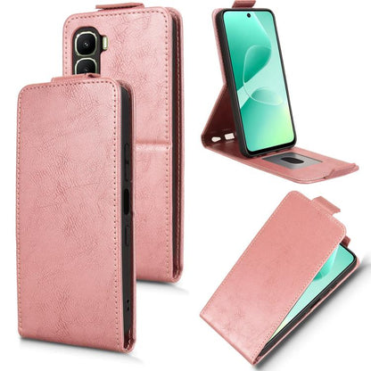 Magnetic Vertical Flip Leather Phone Case with Buckle, For Infinix Hot 70 Pro 5G, For Infinix GT 50 Pro 5G, For Infinix Hot 70 4G, For Infinix Note 60 Ultra 5G, For Infinix Note Edge 5G, For Infinix Smart 20 4G, For Infinix Note 60 5G / 60 Pro 5G      ...